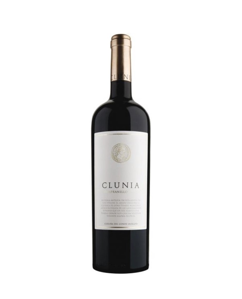 Clunia Syrah - Imagen 1