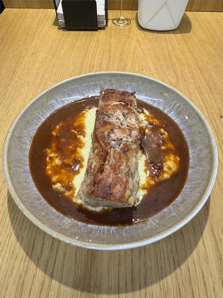 Cochinillo a baja temperatura  - Imagen 1