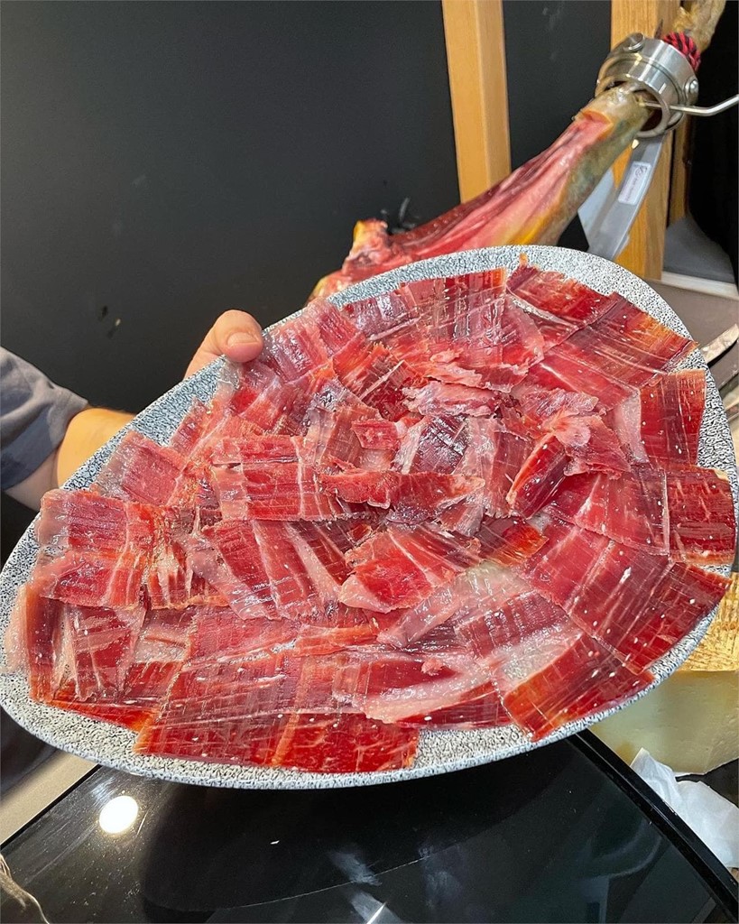 Jamón de bellota - Imagen 1