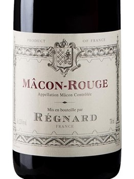 Mâcon Rouge - Imagen 1