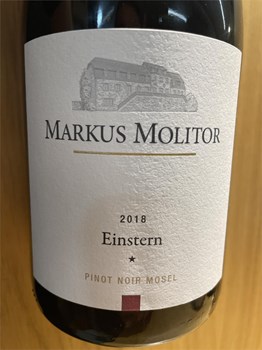 Markus Molitor Einstern 2018 - Imagen 1